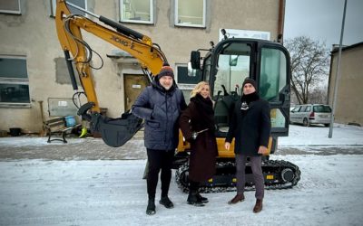 Nowy sprzęt w zasobach przedsiębiorstwa – większa efektywność i nowe możliwości